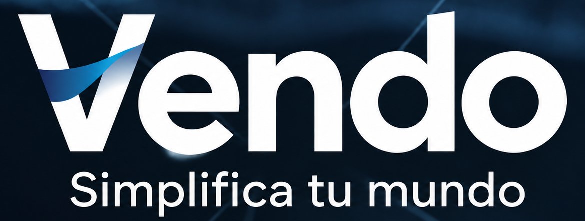 Vendo · Simplifica tu mundo